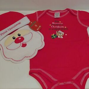 Infant Christmas Outfit 